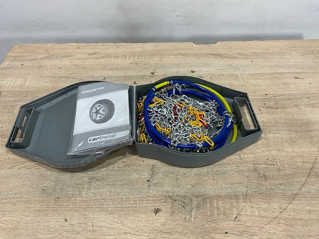 Cartrend polar - size 50 - sneeuwkettingen - afbeelding 4 van  5