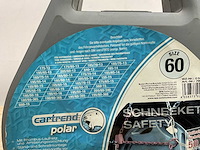 Cartrend polar - size 60 - sneeuwkettingen - afbeelding 5 van  6