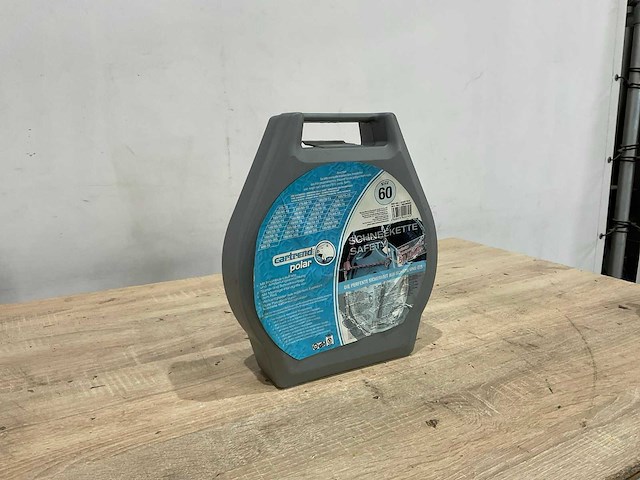 Cartrend polar - size 60 - sneeuwkettingen - afbeelding 2 van  6