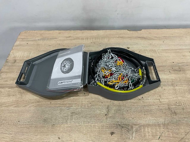 Cartrend polar - size 60 - sneeuwkettingen - afbeelding 4 van  6