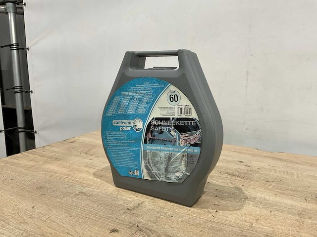 Cartrend polar - size 60 - sneeuwkettingen - afbeelding 1 van  3