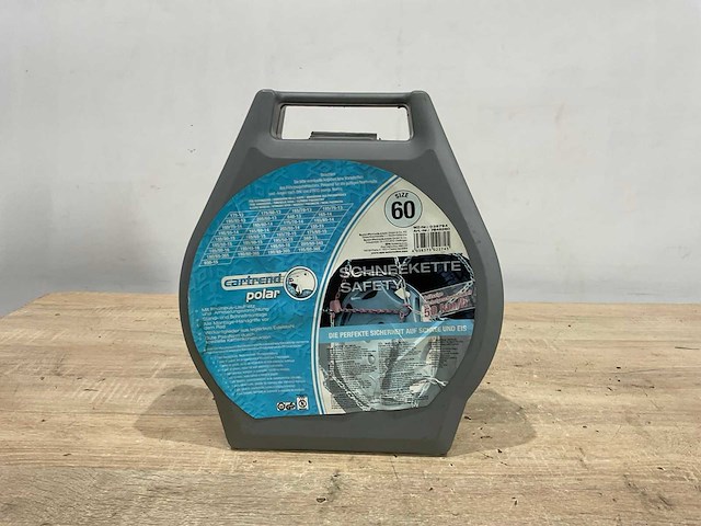 Cartrend polar - size 60 - sneeuwkettingen - afbeelding 2 van  3