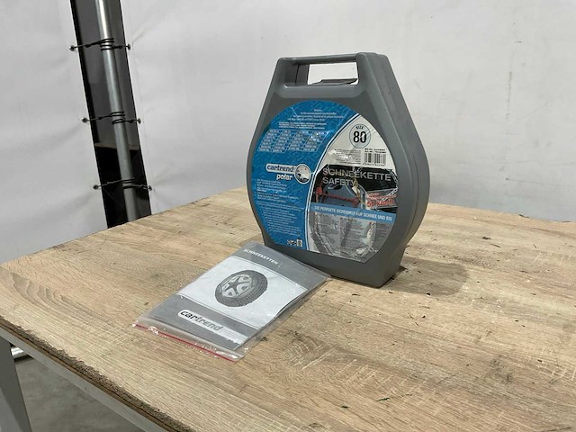 Cartrend polar - size 80 - sneeuwkettingen - afbeelding 1 van  6