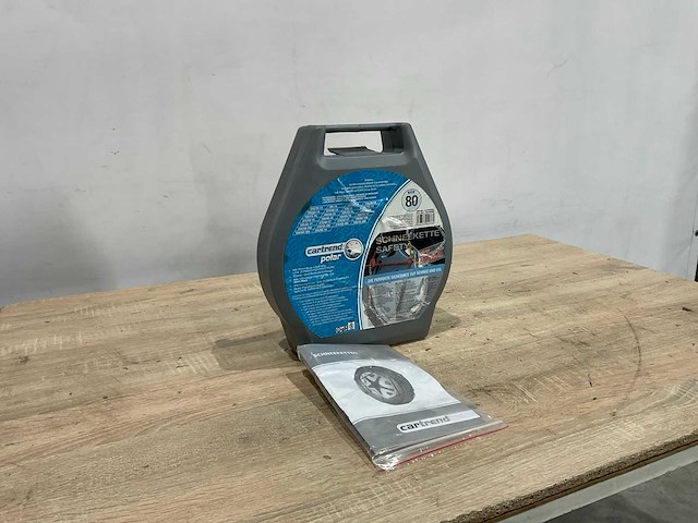 Cartrend polar - size 80 - sneeuwkettingen - afbeelding 2 van  6