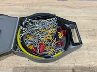 Cartrend polar - size 80 - sneeuwkettingen - afbeelding 4 van  6