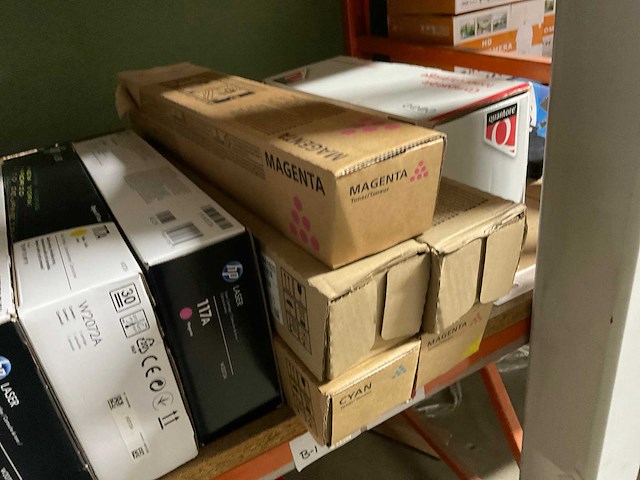 Cartridge (21x) - afbeelding 5 van  6