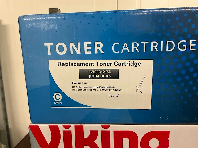 Cartridge (5x) - afbeelding 3 van  5