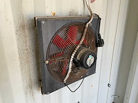 Caru 10”- opslagcontainer voorzien van afzuiging en verlichting - afbeelding 15 van  15