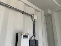 Caru 10”- opslagcontainer voorzien van afzuiging en verlichting - afbeelding 3 van  15