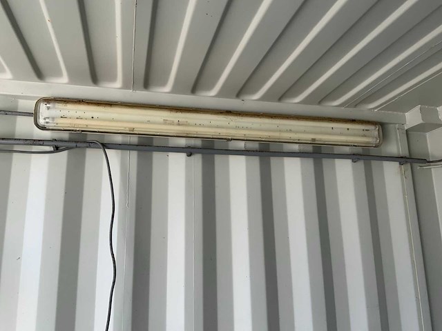 Caru 10”- opslagcontainer voorzien van afzuiging en verlichting - afbeelding 4 van  15