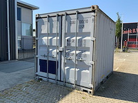 Caru 10”- opslagcontainer voorzien van afzuiging en verlichting - afbeelding 8 van  15