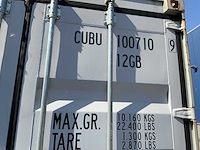 Caru 10”- opslagcontainer voorzien van afzuiging en verlichting - afbeelding 11 van  15