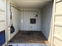 Caru 10”- opslagcontainer voorzien van afzuiging en verlichting - afbeelding 13 van  15