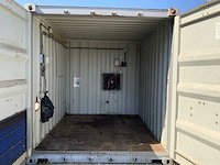 Caru 10”- opslagcontainer voorzien van afzuiging en verlichting - afbeelding 14 van  15