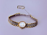 Carven paris 513 series ''two-tone sapphire'' dameshorloge - afbeelding 4 van  5