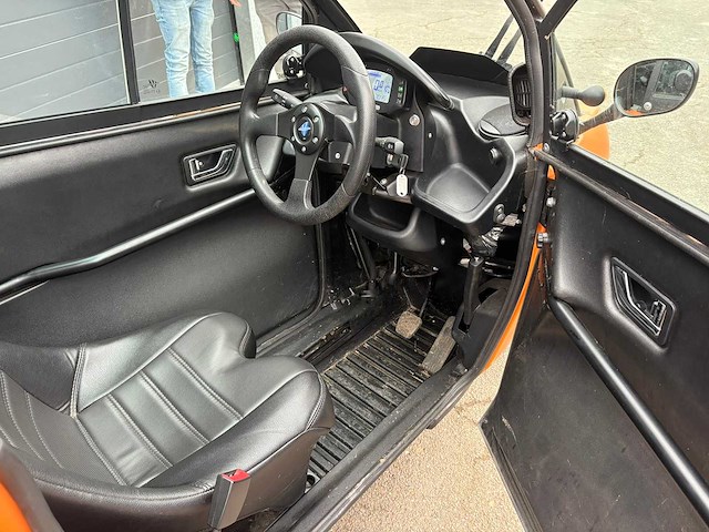Carver - 100% elektrisch - br1 - microcar - afbeelding 6 van  19