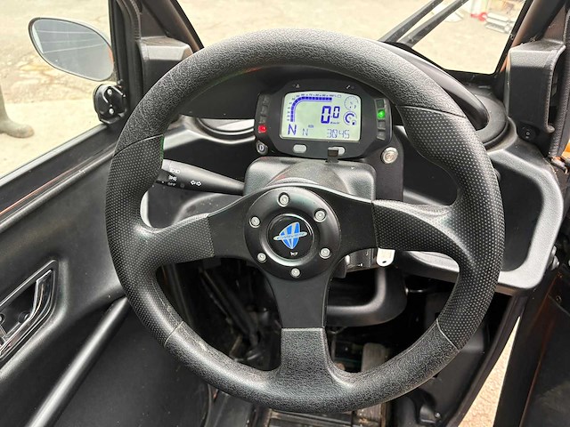 Carver - 100% elektrisch - br1 - microcar - afbeelding 8 van  19