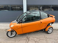 Carver - 100% elektrisch - br1 - microcar - afbeelding 1 van  19