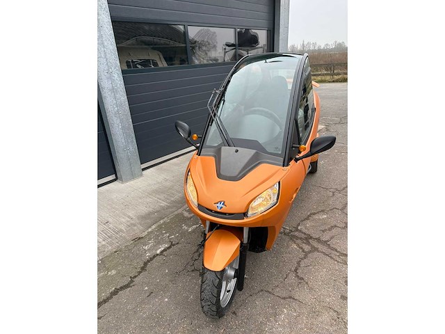 Carver - 100% elektrisch - br1 - microcar - afbeelding 12 van  19