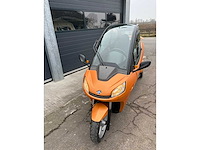 Carver - 100% elektrisch - br1 - microcar - afbeelding 12 van  19
