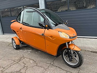 Carver - 100% elektrisch - br1 - microcar - afbeelding 15 van  19