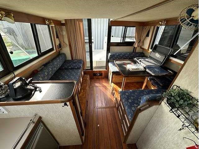 Carver - 1984 - 2897 mariner fly - motorjacht - afbeelding 14 van  19