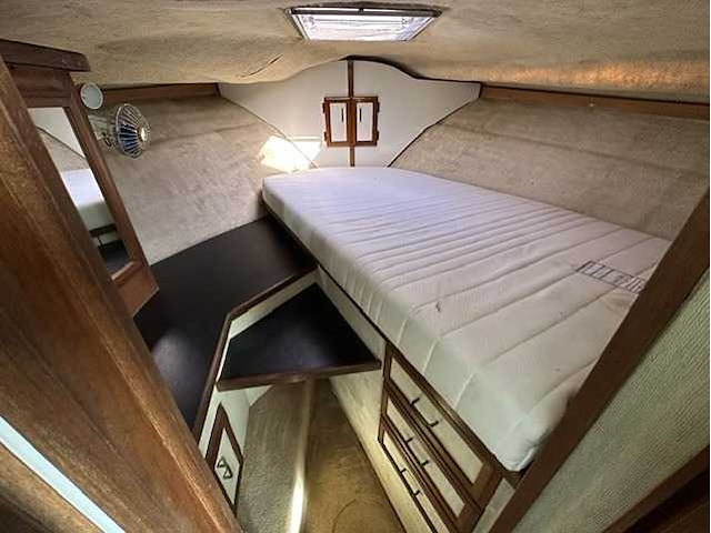 Carver - 1984 - 2897 mariner fly - motorjacht - afbeelding 18 van  19