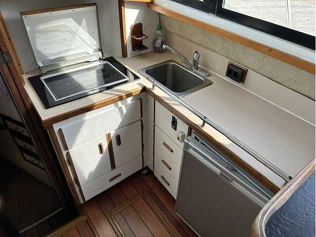 Carver - 1984 - 2897 mariner fly - motorjacht - afbeelding 19 van  19