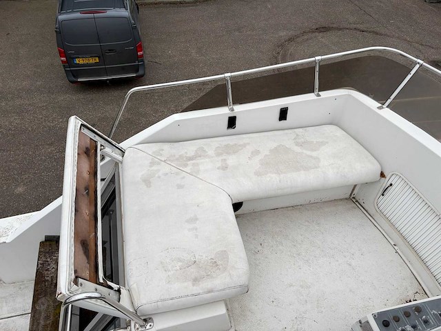 Carver - 1990 - 27 fly bridge - motorjacht - afbeelding 2 van  26