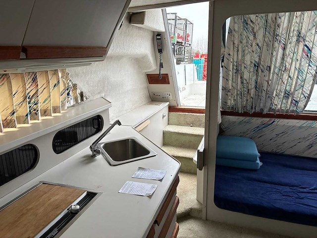 Carver - 1990 - 27 fly bridge - motorjacht - afbeelding 3 van  26