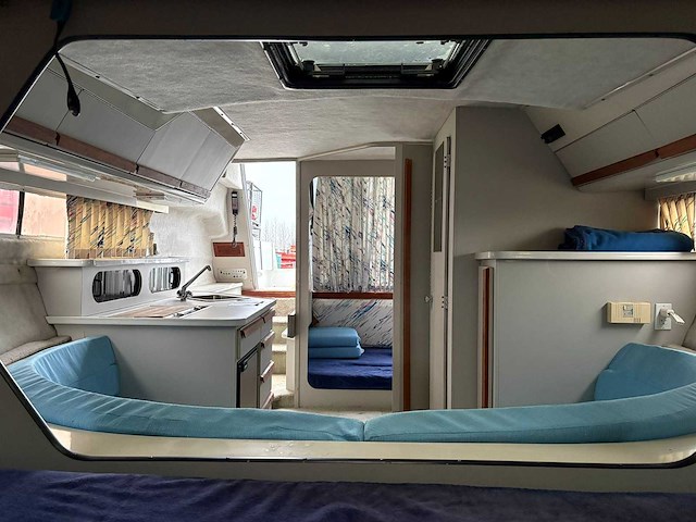 Carver - 1990 - 27 fly bridge - motorjacht - afbeelding 4 van  26