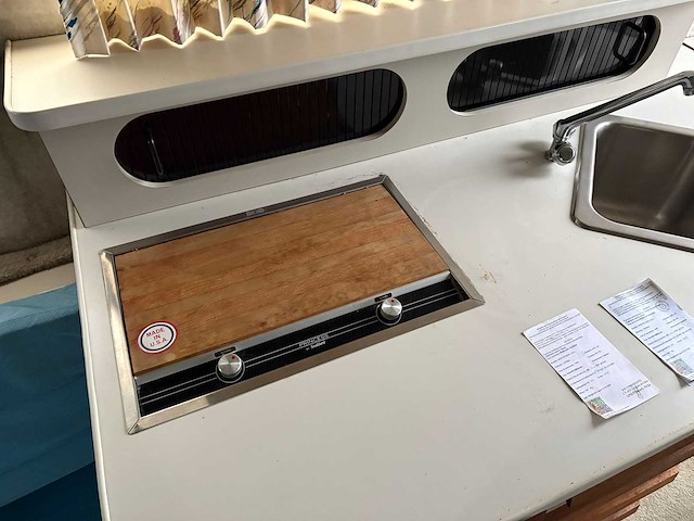 Carver - 1990 - 27 fly bridge - motorjacht - afbeelding 5 van  26