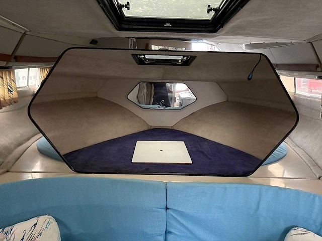 Carver - 1990 - 27 fly bridge - motorjacht - afbeelding 6 van  26