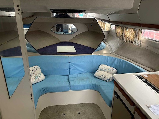 Carver - 1990 - 27 fly bridge - motorjacht - afbeelding 7 van  26