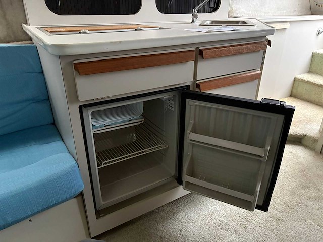 Carver - 1990 - 27 fly bridge - motorjacht - afbeelding 8 van  26