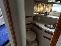 Carver - 1990 - 27 fly bridge - motorjacht - afbeelding 9 van  26