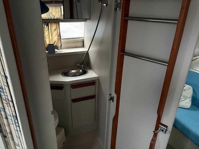 Carver - 1990 - 27 fly bridge - motorjacht - afbeelding 11 van  26