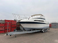 Carver - 1990 - 27 fly bridge - motorjacht - afbeelding 1 van  26