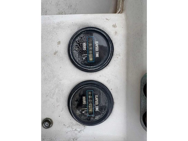 Carver - 1990 - 27 fly bridge - motorjacht - afbeelding 16 van  26