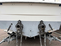 Carver - 1990 - 27 fly bridge - motorjacht - afbeelding 17 van  26