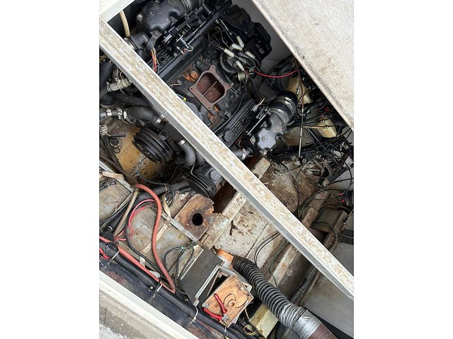 Carver - 1990 - 27 fly bridge - motorjacht - afbeelding 19 van  26