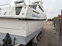 Carver - 1990 - 27 fly bridge - motorjacht - afbeelding 21 van  26