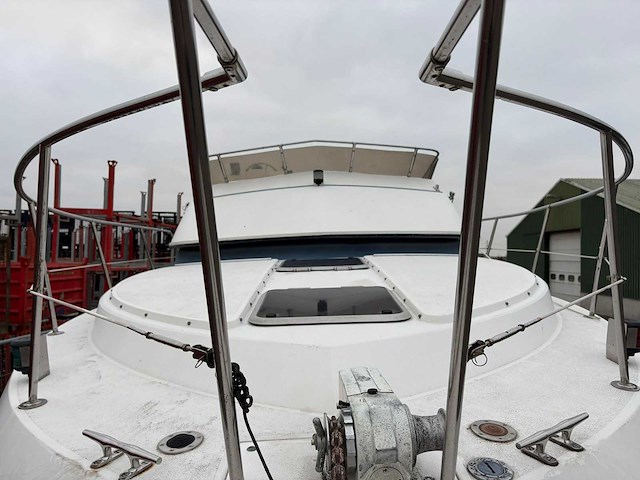 Carver - 1990 - 27 fly bridge - motorjacht - afbeelding 23 van  26