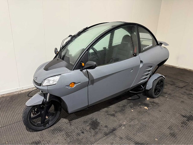 Carver - brommobiel - 2022 - afbeelding 1 van  21