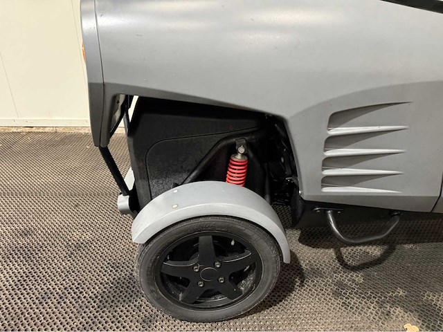 Carver - brommobiel - 2022 - afbeelding 14 van  21