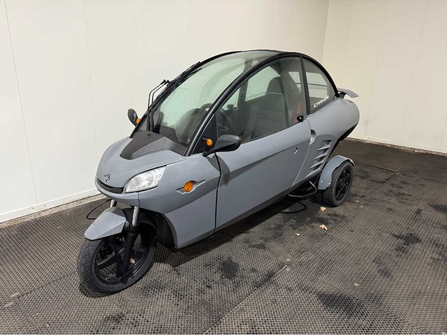 Carver - brommobiel - 2022 - afbeelding 12 van  21