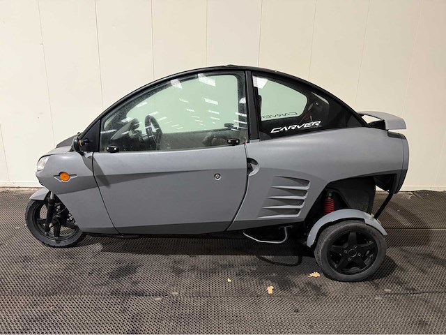 Carver - brommobiel - 2022 - afbeelding 15 van  21