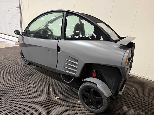 Carver - brommobiel - 2022 - afbeelding 16 van  21