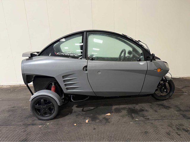 Carver - brommobiel - 2022 - afbeelding 18 van  21