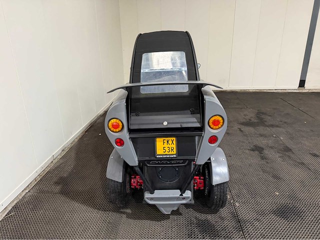 Carver - brommobiel - 2022 - afbeelding 20 van  21